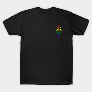 CSL Pride (rainbow) T-Shirt